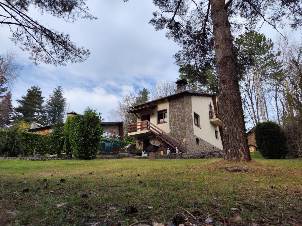 Can Nitu Camprodon Exterior photo