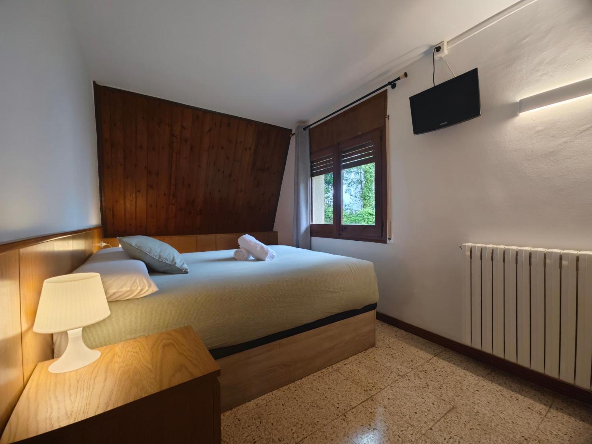 Can Nitu Camprodon Room photo