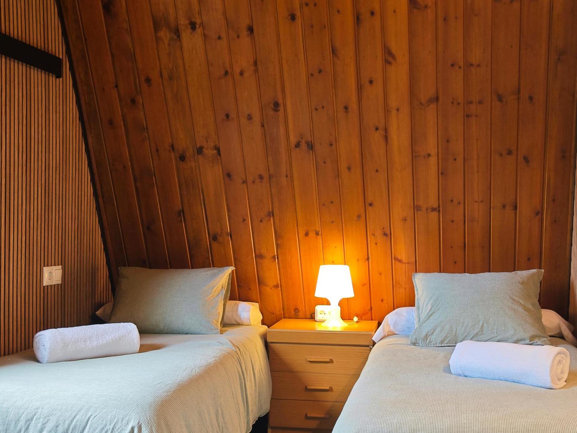 Can Nitu Camprodon Room photo