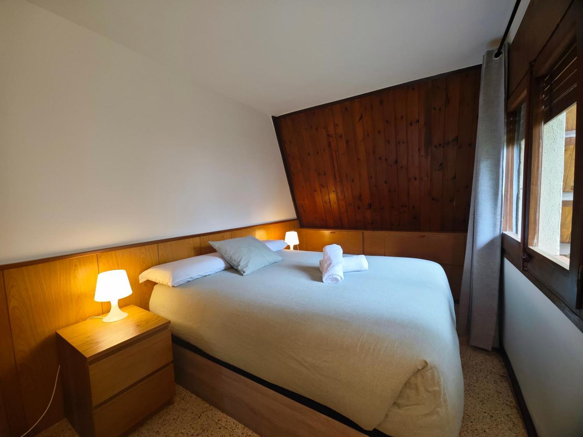 Can Nitu Camprodon Room photo