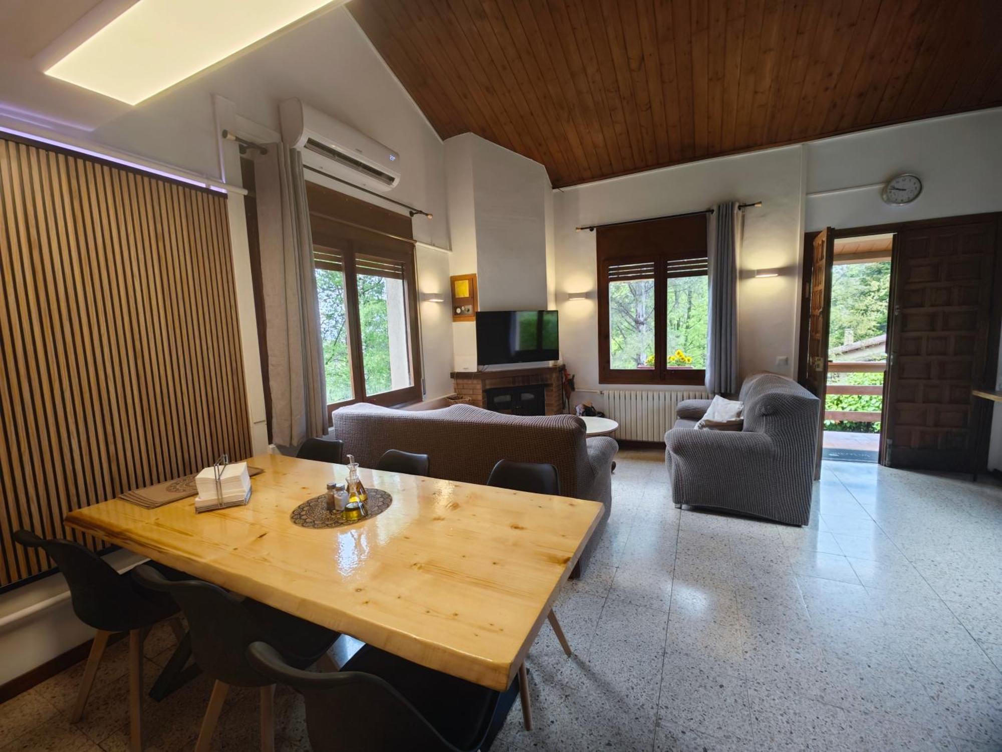 Can Nitu Camprodon Room photo