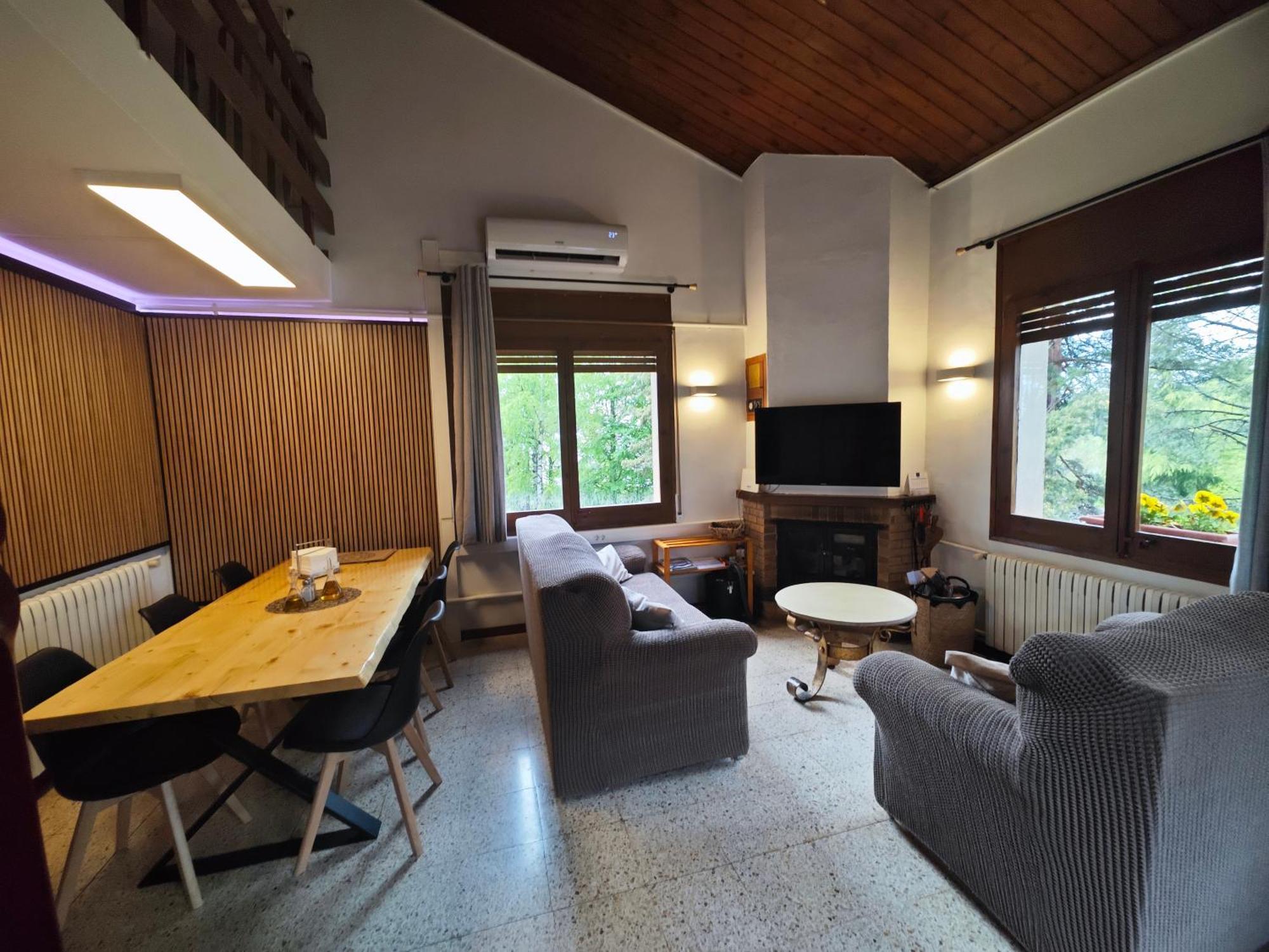 Can Nitu Camprodon Room photo